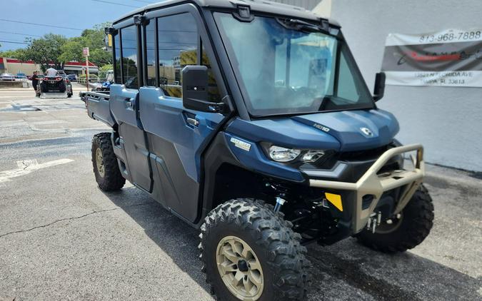 2025 Can-Am® Defender MAX Limited HD10