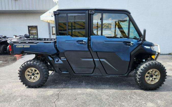 2025 Can-Am® Defender MAX Limited HD10