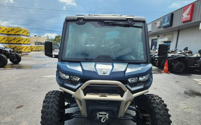 2025 Can-Am® Defender MAX Limited HD10