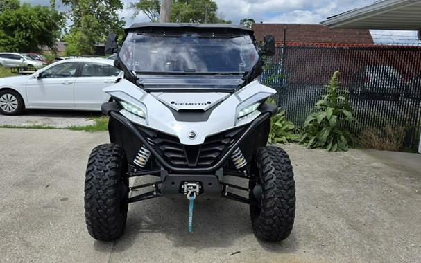 2022 CFMOTO ZFORCE 950 HO Sport CF1000SZ-E