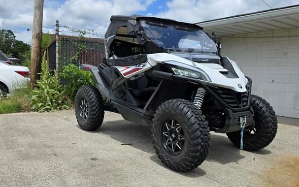 2022 CFMOTO ZFORCE 950 HO Sport CF1000SZ-E