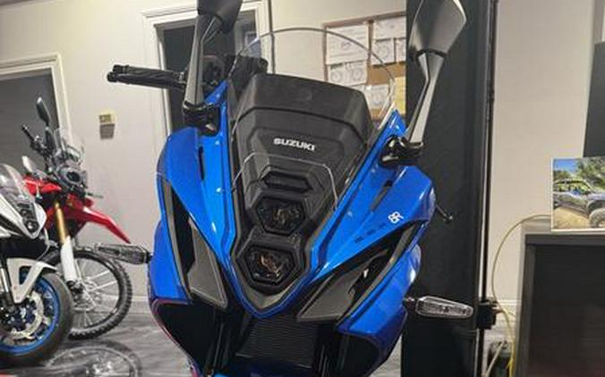 2026 Suzuki GSX-8R