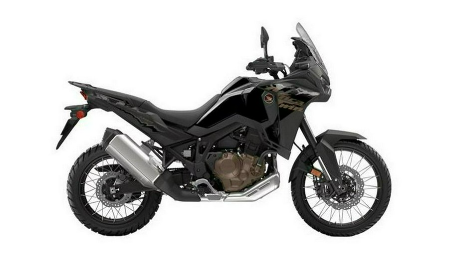 2026 Honda Africa Twin