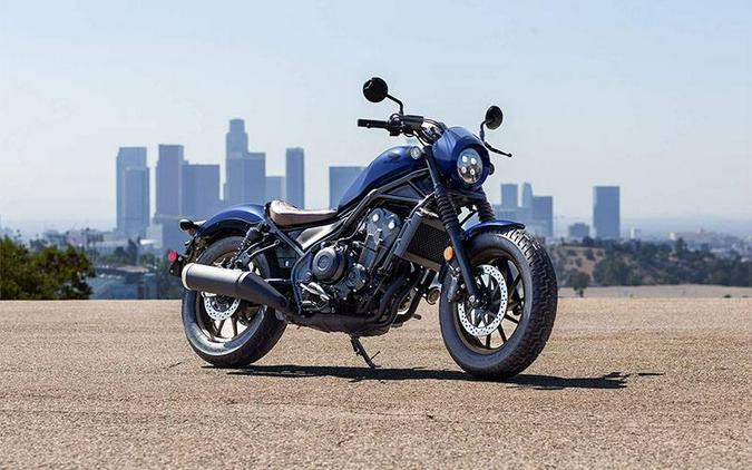 2026 Rebel® 500 - Honda