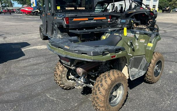 2023 Polaris® SPORTSMAN 570 - SAGE GREEN