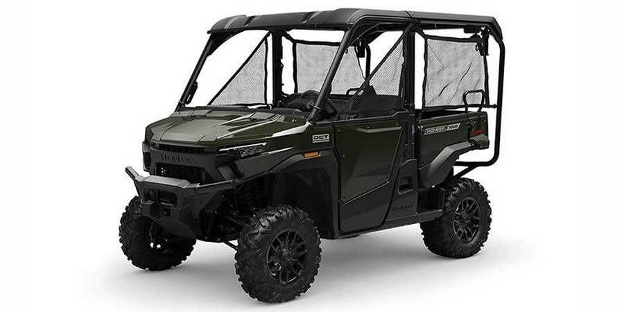 2026 PIONEER 1000-5 DELUXE - Honda
