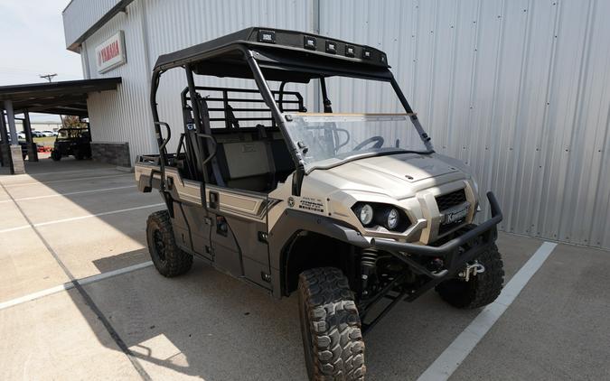 2024 Kawasaki MULE PRO-FXT 1000 LE Ranch Edition