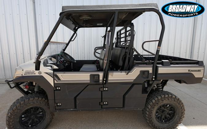 2024 Kawasaki MULE PRO-FXT 1000 LE Ranch Edition
