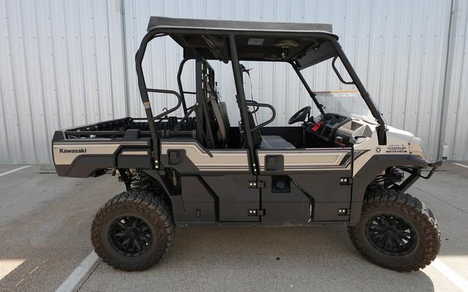 2024 Kawasaki MULE PRO-FXT 1000 LE Ranch Edition