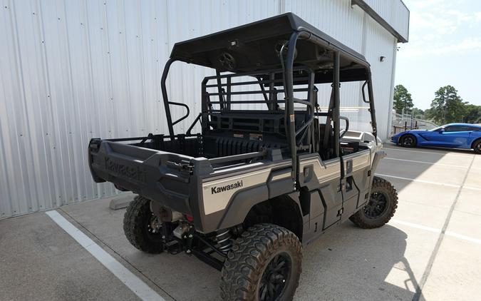 2024 Kawasaki MULE PRO-FXT 1000 LE Ranch Edition