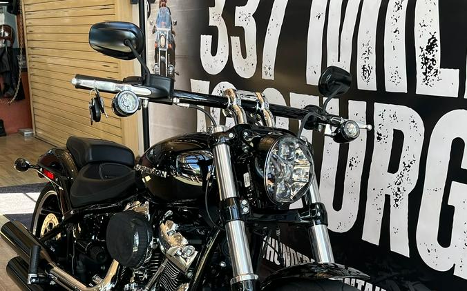 2020 Harley-Davidson Breakout® 114