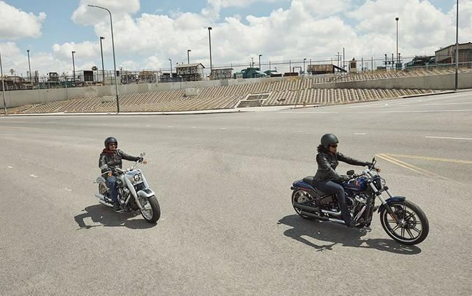 2020 Harley-Davidson Breakout® 114
