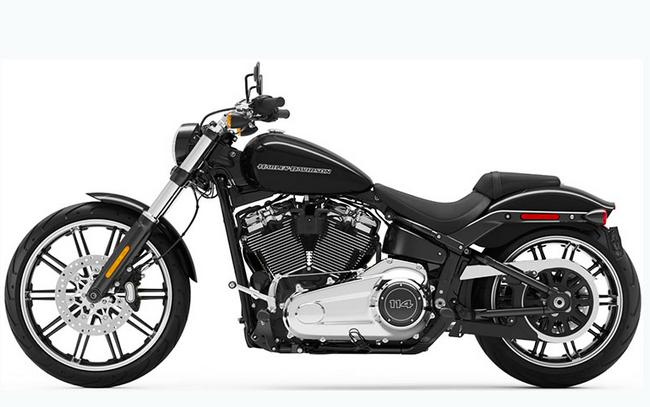 2020 Harley-Davidson Breakout® 114