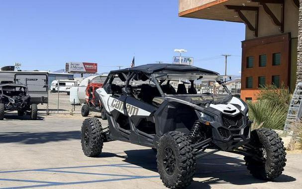 2024 Can-Am® Maverick X3 MAX RS Turbo Catalyst Gray