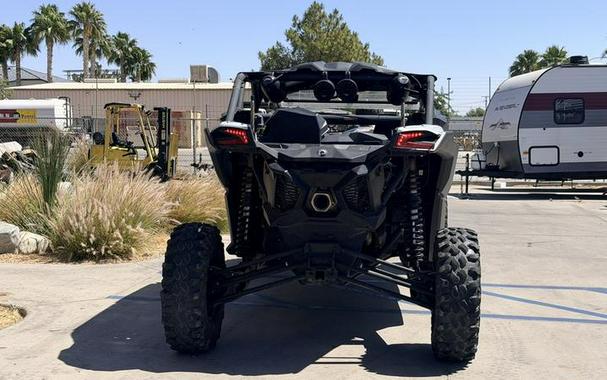 2024 Can-Am® Maverick X3 MAX RS Turbo Catalyst Gray