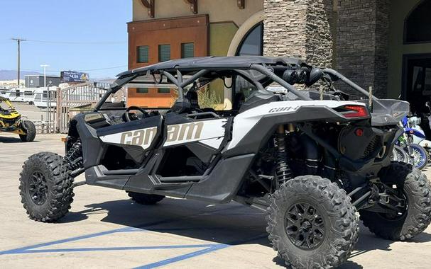 2024 Can-Am® Maverick X3 MAX RS Turbo Catalyst Gray