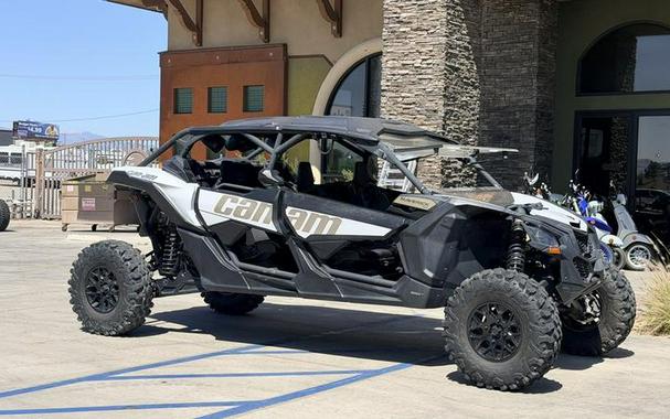 2024 Can-Am® Maverick X3 MAX RS Turbo Catalyst Gray