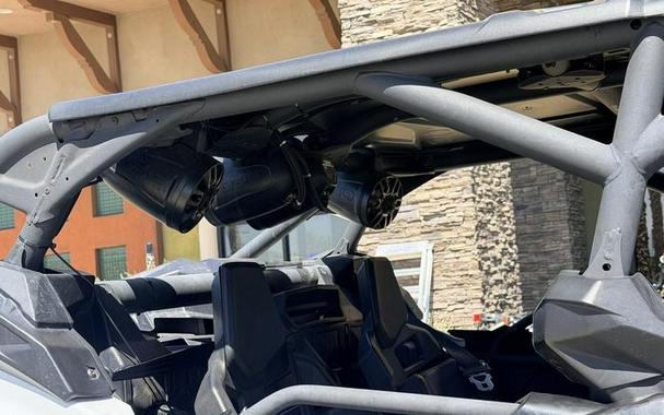 2024 Can-Am® Maverick X3 MAX RS Turbo Catalyst Gray
