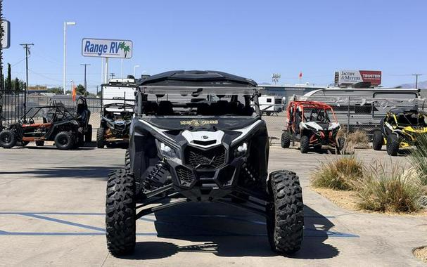2024 Can-Am® Maverick X3 MAX RS Turbo Catalyst Gray