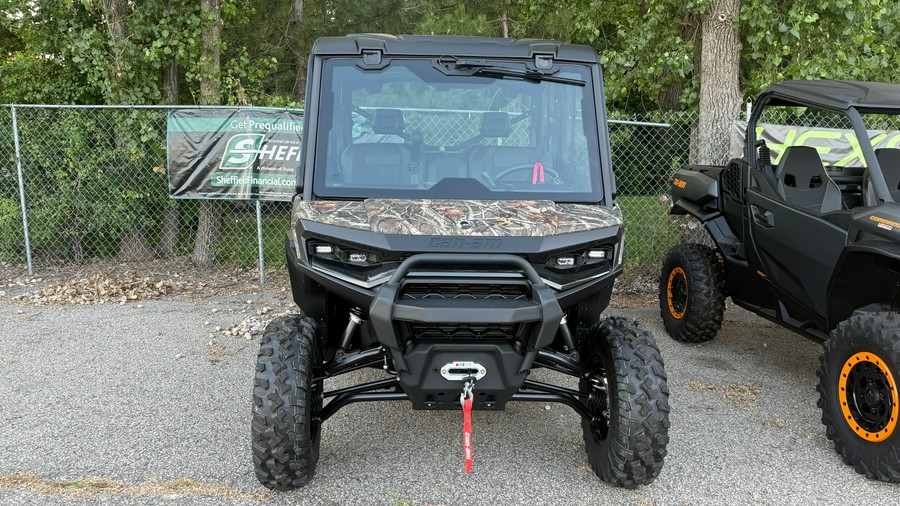 2026 Can-Am Defender MAX XT CAB HD11