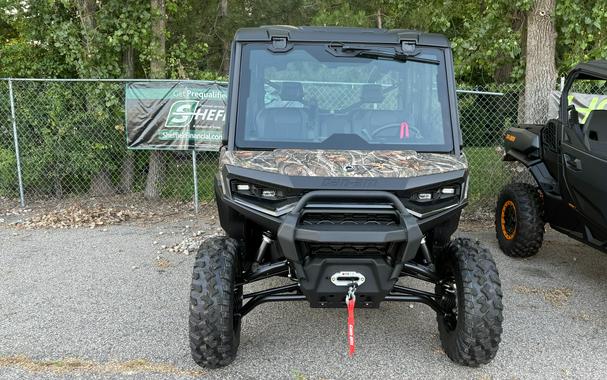 2026 Can-Am Defender MAX XT CAB HD11