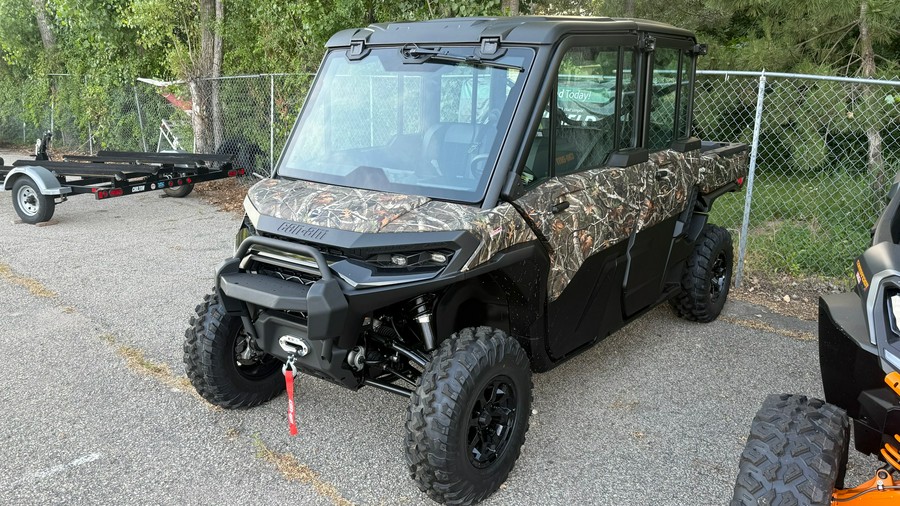 2026 Can-Am Defender MAX XT CAB HD11