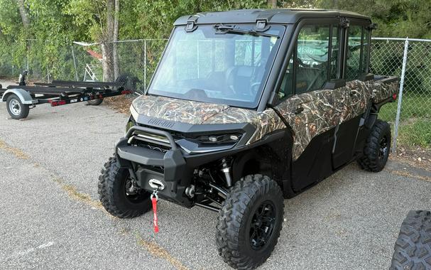 2026 Can-Am Defender MAX XT CAB HD11