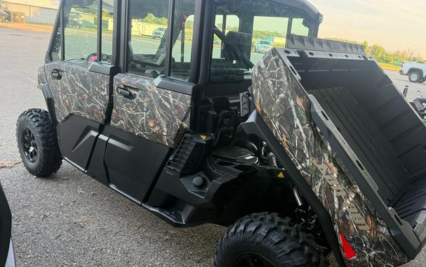 2026 Can-Am Defender MAX XT CAB HD11