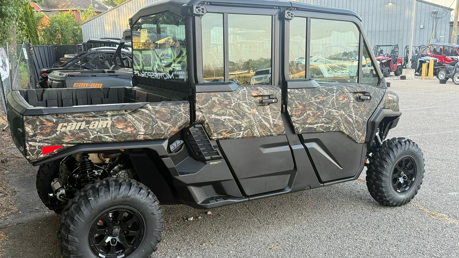 2026 Can-Am Defender MAX XT CAB HD11