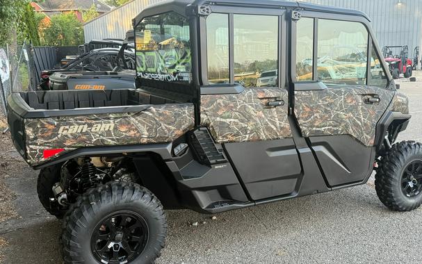 2026 Can-Am Defender MAX XT CAB HD11