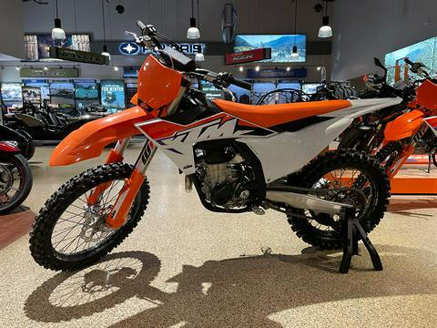 2023 KTM 450 SX-F