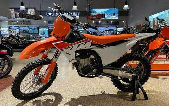 2023 KTM 450 SX-F