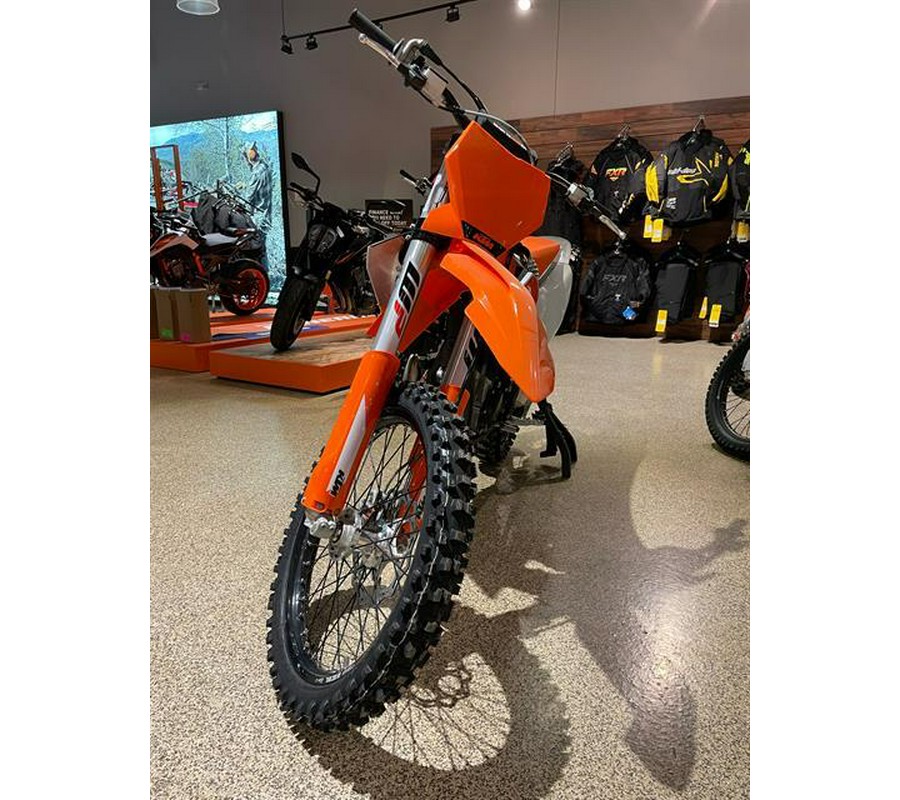 2023 KTM 450 SX-F