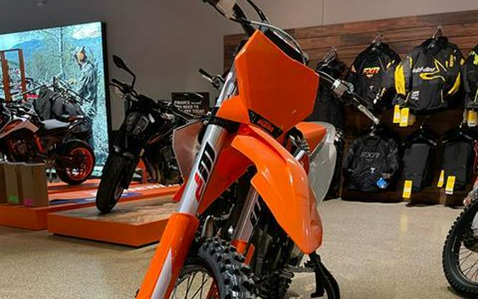 2023 KTM 450 SX-F