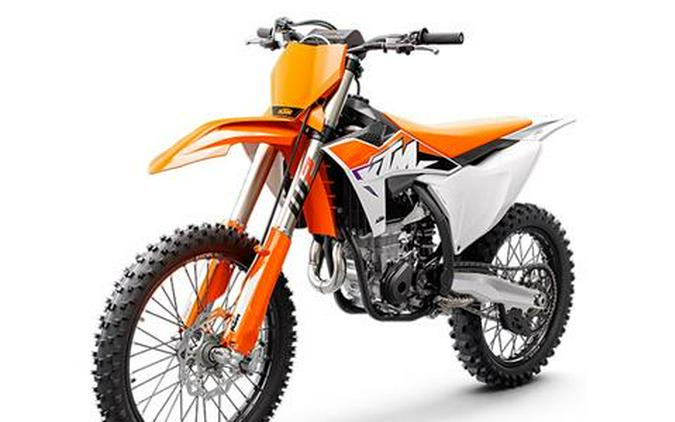 2023 KTM 450 SX-F