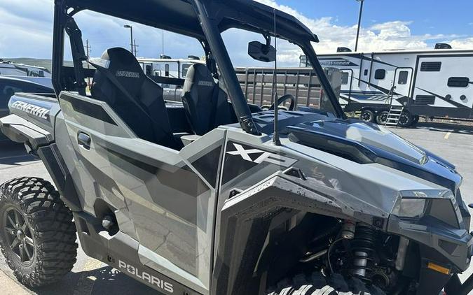 2023 Polaris® GENERAL XP 1000 PREMIUM - AVALANCHE GRAY - Avalanche Gray