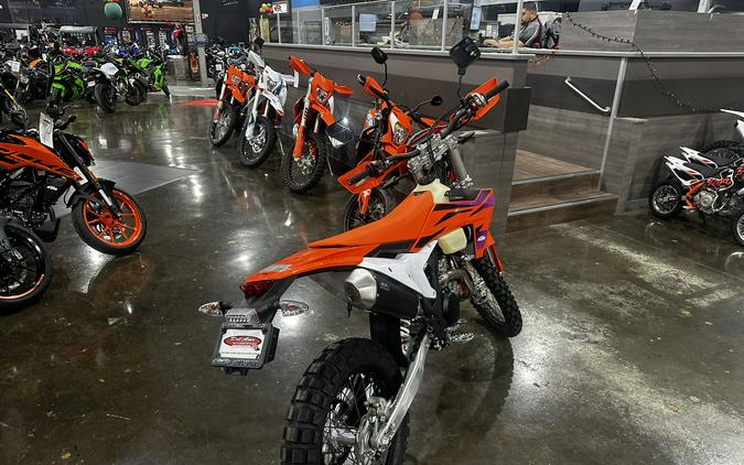 2024 KTM 500 EXC-F