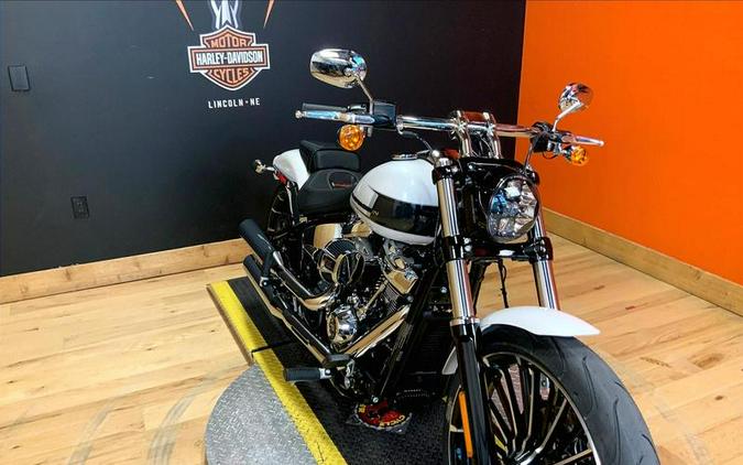 2024 Harley-Davidson® FXBR - Breakout®