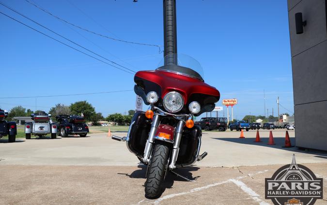 2012 Electra Glide Ultra Limited