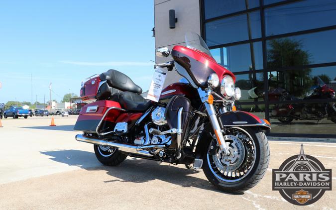 2012 Electra Glide Ultra Limited