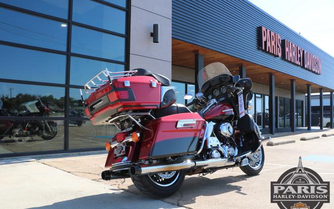 2012 Electra Glide Ultra Limited