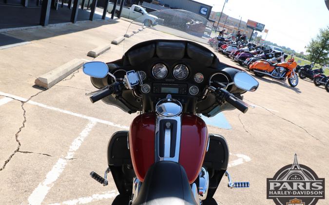 2012 Electra Glide Ultra Limited