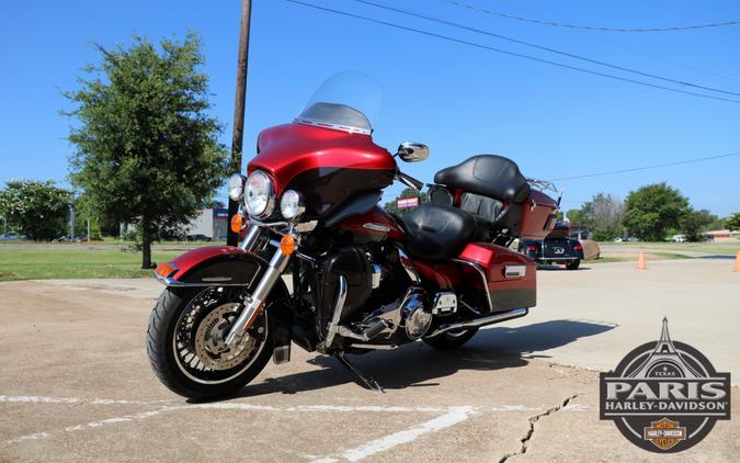 2012 Electra Glide Ultra Limited