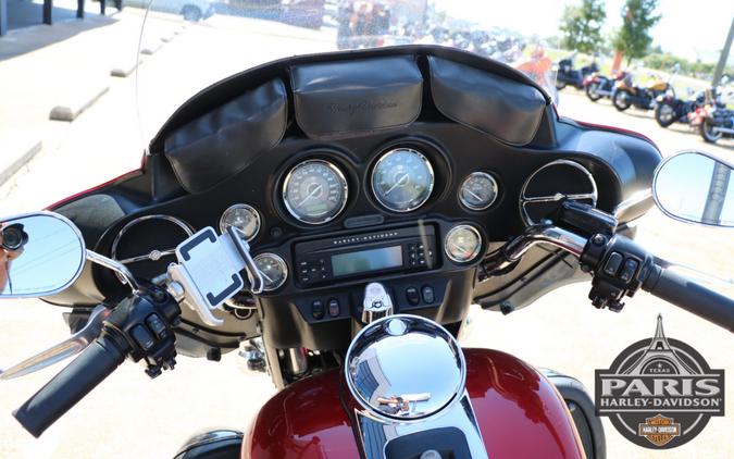 2012 Electra Glide Ultra Limited