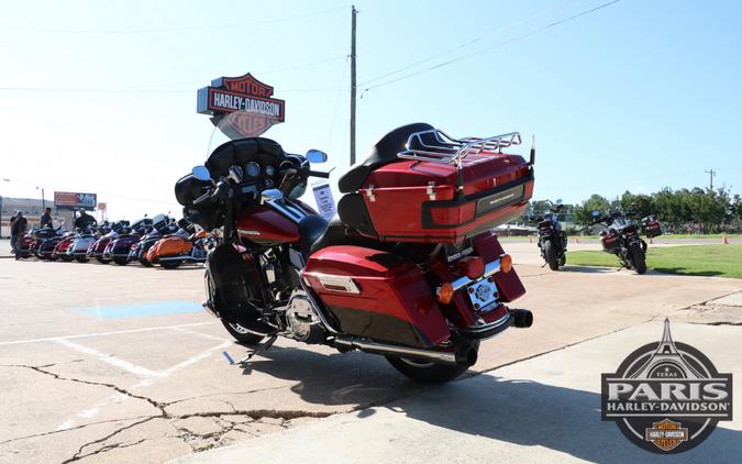 2012 Electra Glide Ultra Limited