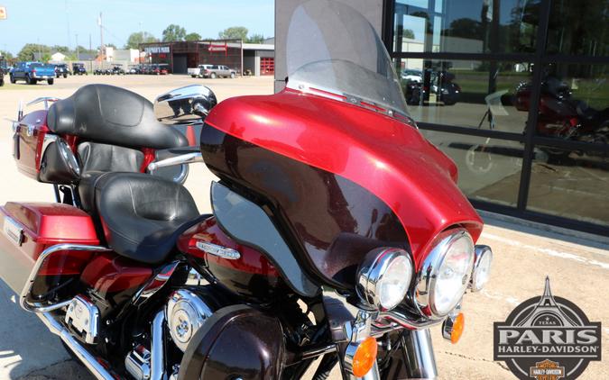 2012 Electra Glide Ultra Limited