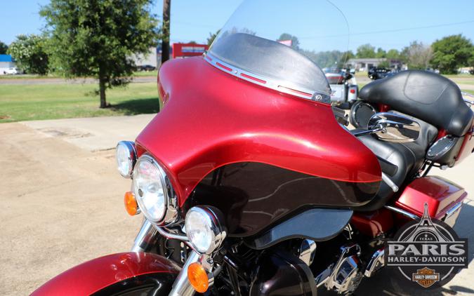 2012 Electra Glide Ultra Limited