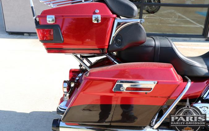 2012 Electra Glide Ultra Limited