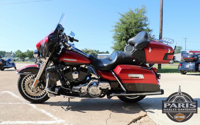 2012 Electra Glide Ultra Limited