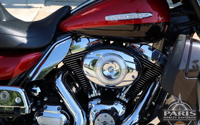 2012 Electra Glide Ultra Limited